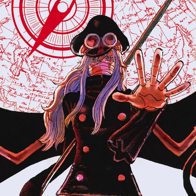 One Piece Card Game OP-18 release event key art