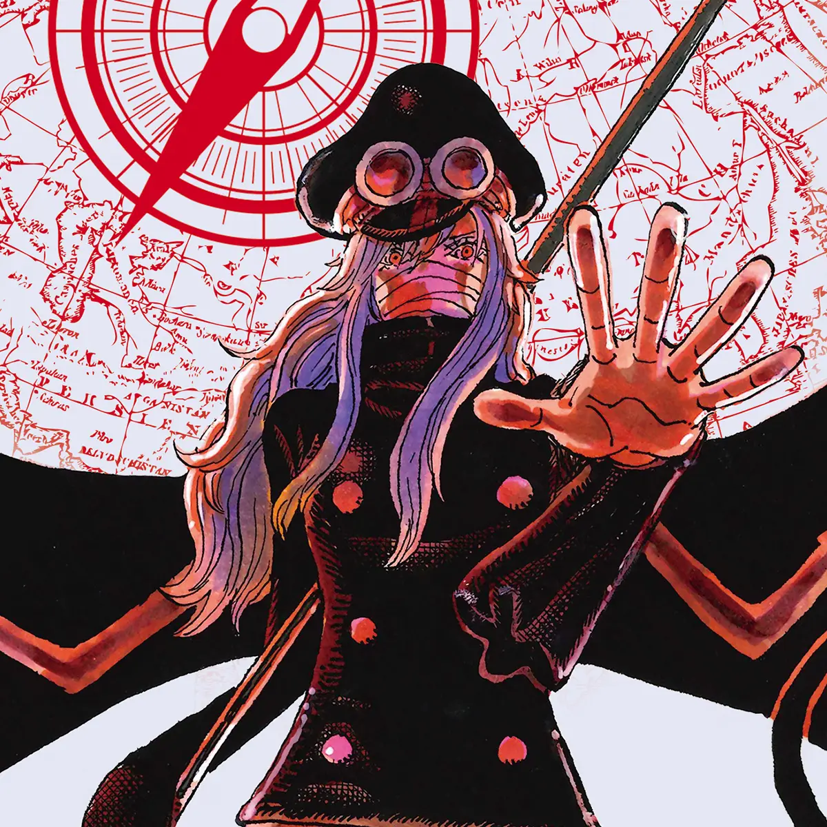 One Piece Card Game OP-18 release event key art
