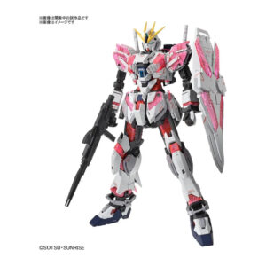 Narrative Gundam C-Packs ver. Ka, Bandai Spirits MG 1/100 Model Kit