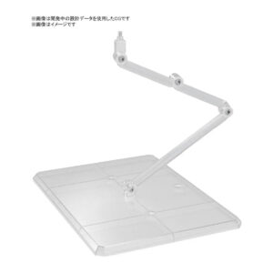 Action Base 8 Clear Color