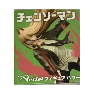 Chainsaw Man Aerial Figure - Power box