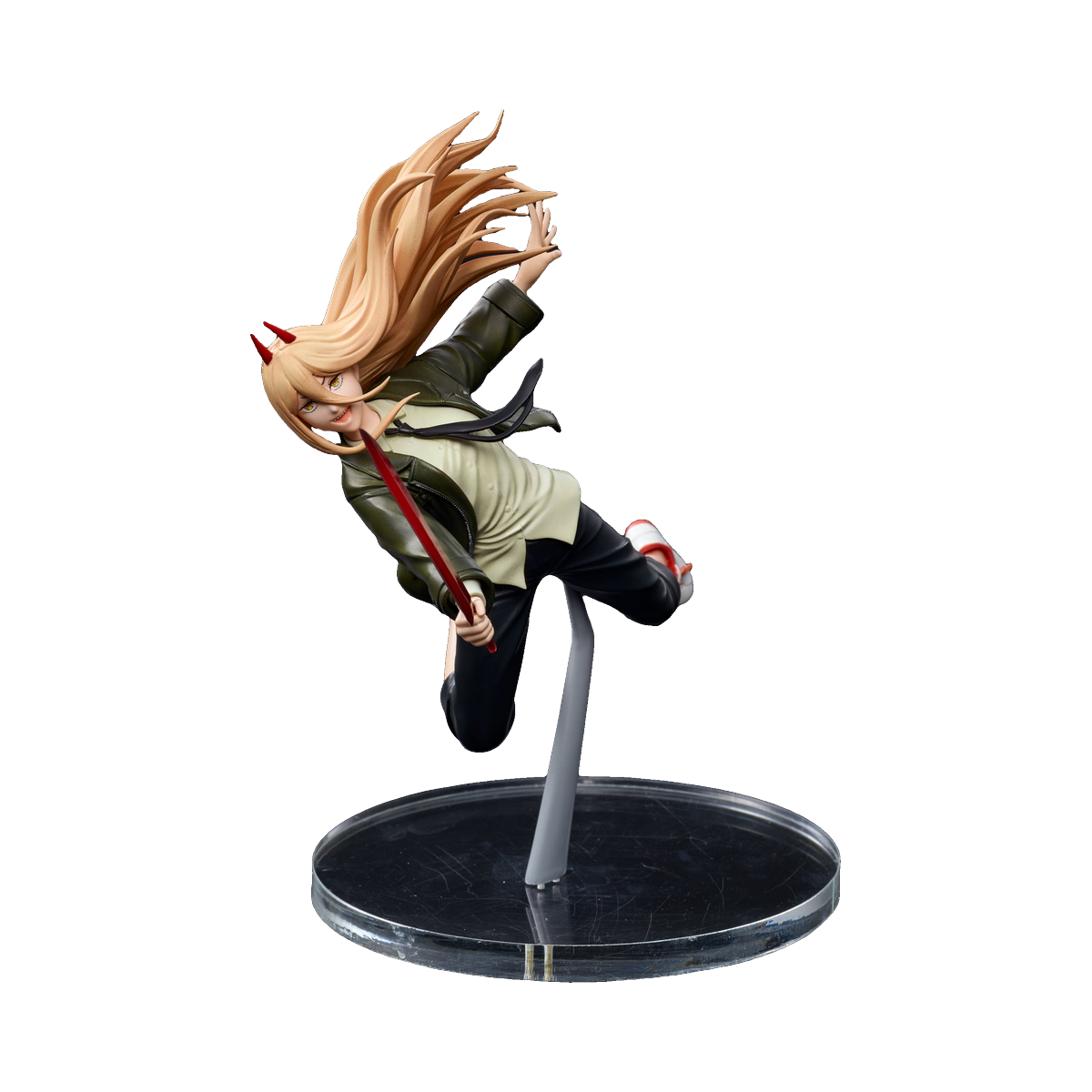 Chainsaw Man Aerial Figure - Power