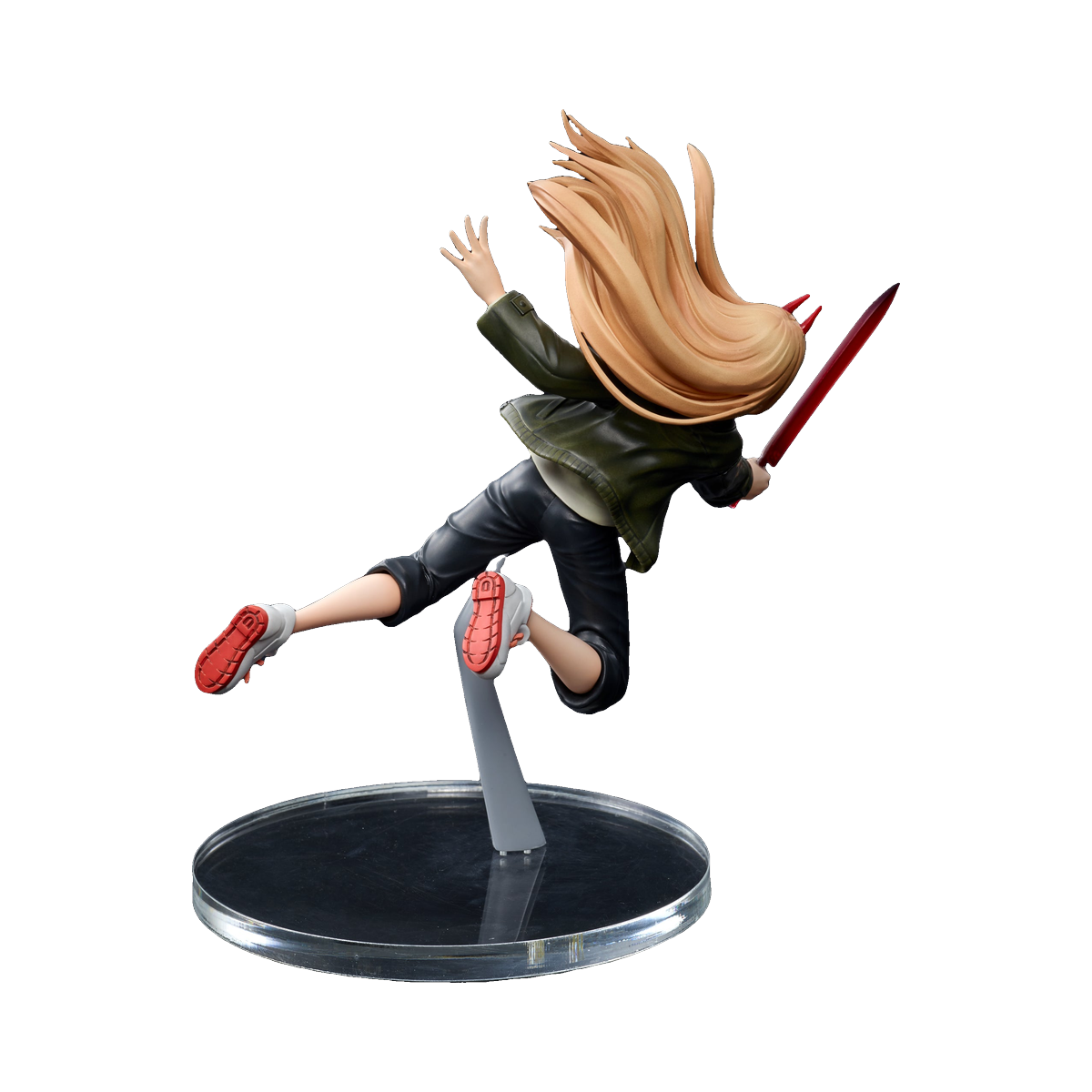 Chainsaw Man Aerial Figure - Power