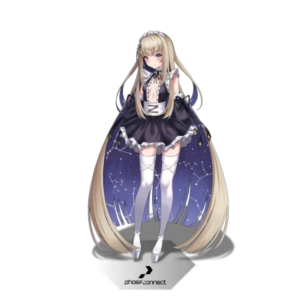 Amanogawa Shiina Acrylic Standee Vtuber Phase Connect x Arcane Maid Café