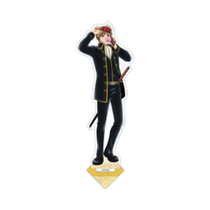 Gintama Okita Sougo Deka Acrylic Stand Mobile Phone Ver. (Y-Line)