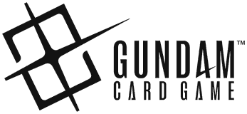 Gundam Card Game logo