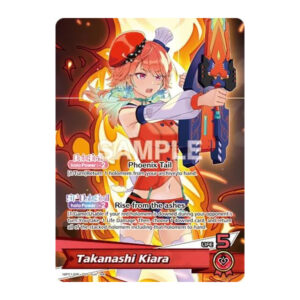 Takanashi Kiara (OSR) (hBP01-006 – Oshi Super Rare)