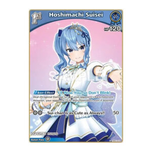 Hoshimachi Suisei (S) (hBP01-079) (hBP01-079 – Special)