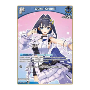 Ouro Kronii (S) (hBP01-094) (hBP01-094 – Special)