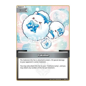 Yukimin (S) (hBP04-106 – Special)