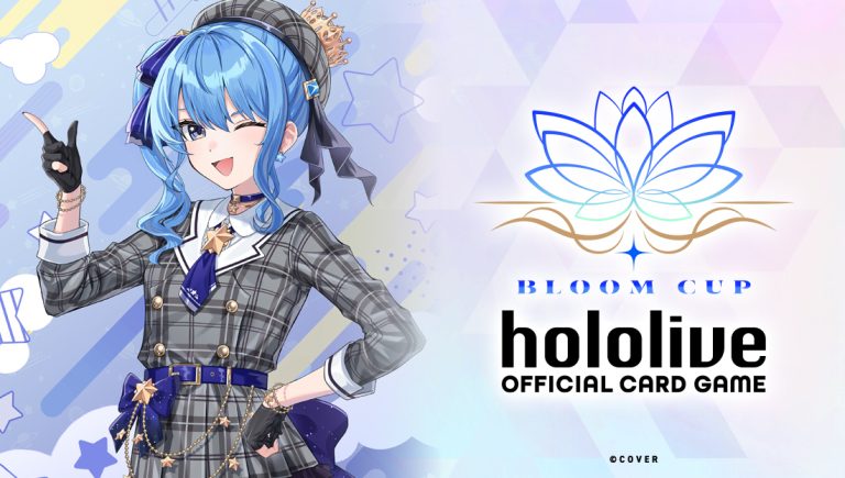 Hololive Ocg Bloom Cup Hoshimachi Suisei 20261009 221606 at Arcane Maid Café