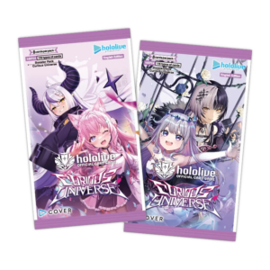 hololive Official Card Game: Curious Universe – Booster Pack