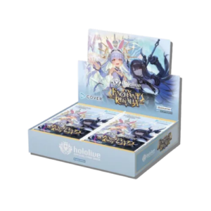 hololive Official Card Game: Enchant Regalia – Booster Box