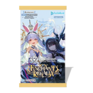 hololive Official Card Game: Enchant Regalia – Booster Pack