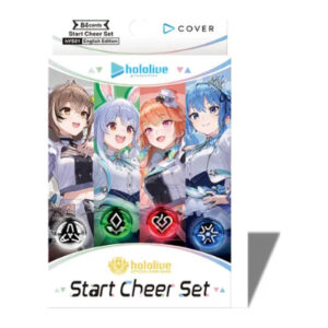 hololive OFFICIAL CARD GAME English Edition Start Cheer Set