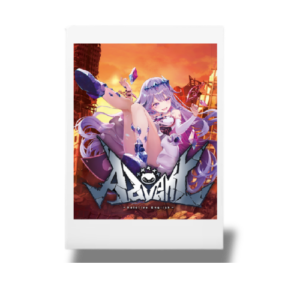 hololive OFFICIAL CARD GAME Oshi Advent Start Deck hOCG-hSD12e – English Edition