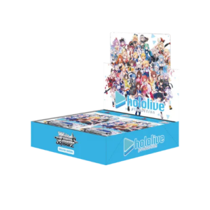 Hololive Production Booster Box (HOL/W91) Generation 1