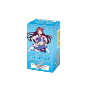 HoloLive Production Super Expo 2022 Premium English Booster Box – 6 Pack