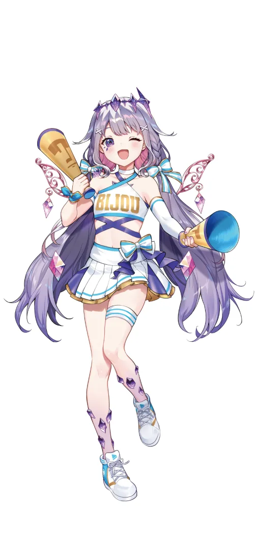 hololive production Cheer UP Pop-up Cafe and Cheer UP Fun Run in LA
