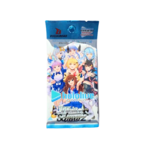 Hololive Production Weiss Schwarz Volume 1 English Booster Pack