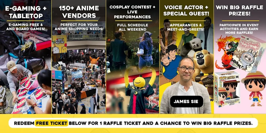 Anime Night Mart