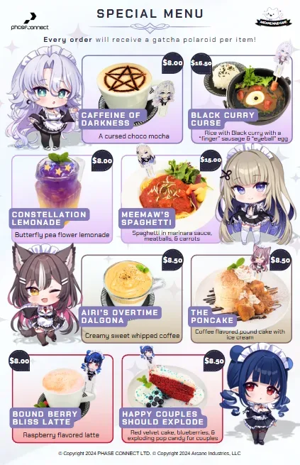 Phase Connect Cafe