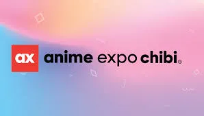 Arcane Maid Café at Anime Expo Chibi