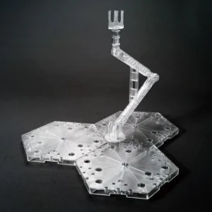 Action Base 4 Clear Color