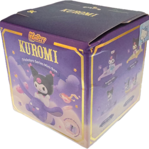 Moetch Kuromi Tricksters Series Mini Box Blind Box