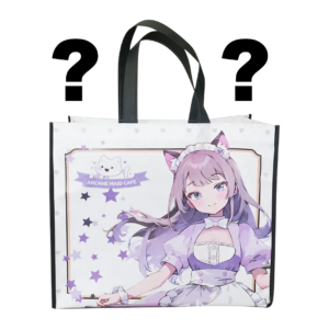 Maid Cafe Blind Bag Goodie Bag Fukubukuro