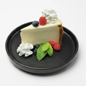 Mega Cheesecake at Arcane Maid Café in Arcadia