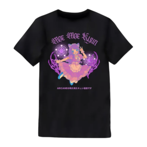 Moe Moe Kyun Shōjo Anime Streetstyle T-Shirt