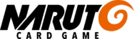Naruto Card Game logo