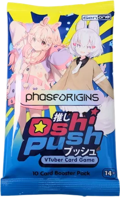 Oshi Push