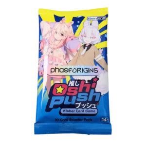 Oshi Push: Phase Origins – Booster Pack