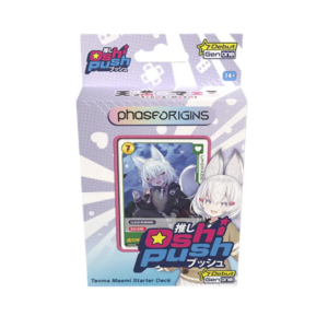 Oshi Push: Phase Origins – Pipkin Pippa Starter Deck