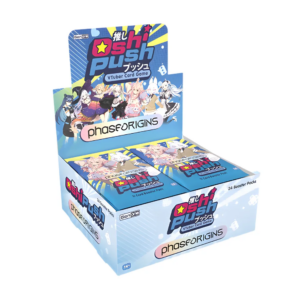 Oshi Push: Phase Origins – Pipkin Pippa Starter Deck