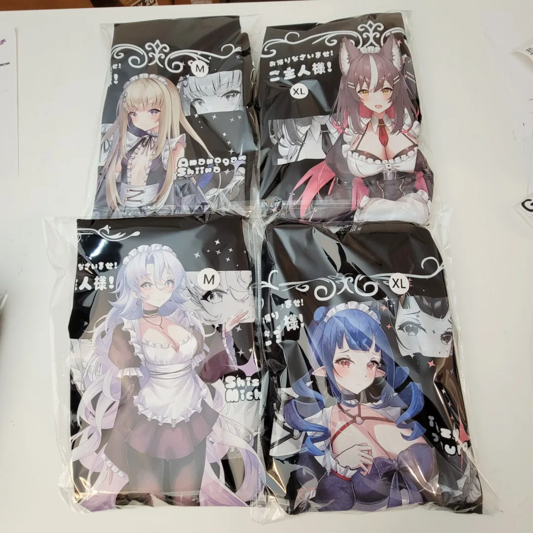 Phase Connect x Arcane Maid Café