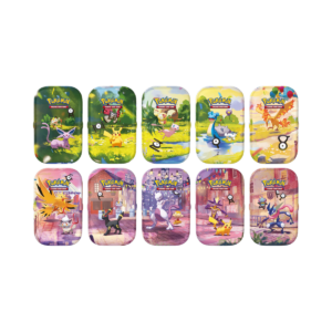Pokémon TCG: 30th Celebration Mini Tin (Assorted)