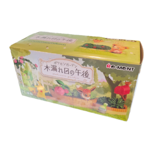 Re-Ment Pokémon Garden Afternoon Sunshine Blind Box