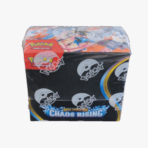 Pokémon TCG: Mega Evolution – Chaos Rising Booster Box (36 Packs)