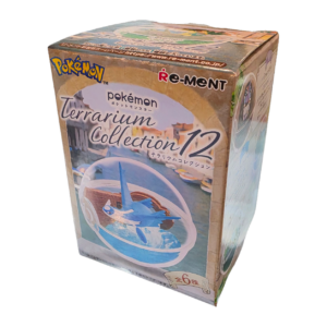 Re-Ment Pokémon Terrarium Collection 12 Blind Box