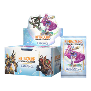 Riftbound: League of Legends TCG – Radiance Booster Display (24 Packs)