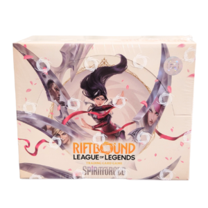 Riftbound: League of Legends TCG Spiritforged Booster Box