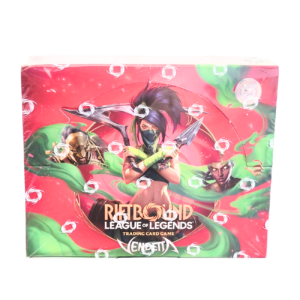 Riftbound: League of Legends TCG Vendetta Booster Box