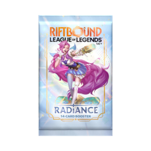 Riftbound: League of Legends TCG Radiance Booster Pack
