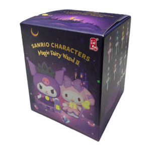 Sanrio Characters Magic Fairy Wand II Blind Box