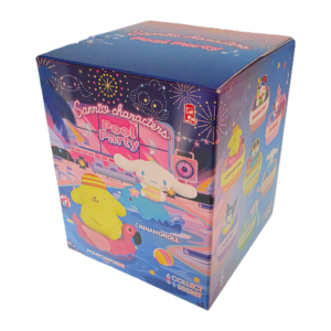 Lioh Toy Sanrio Characters Pool Party Blind Box