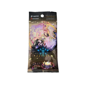 Shadowverse Evolve Duet Dawn and Dusk Booster Pack