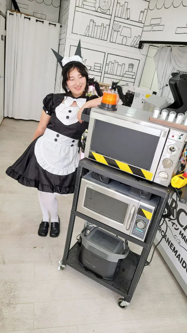 Steins;Gate Cafe